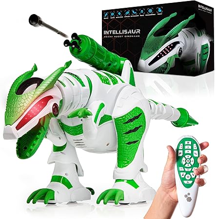 Interactive Electronic Pet RC Robot Toy 