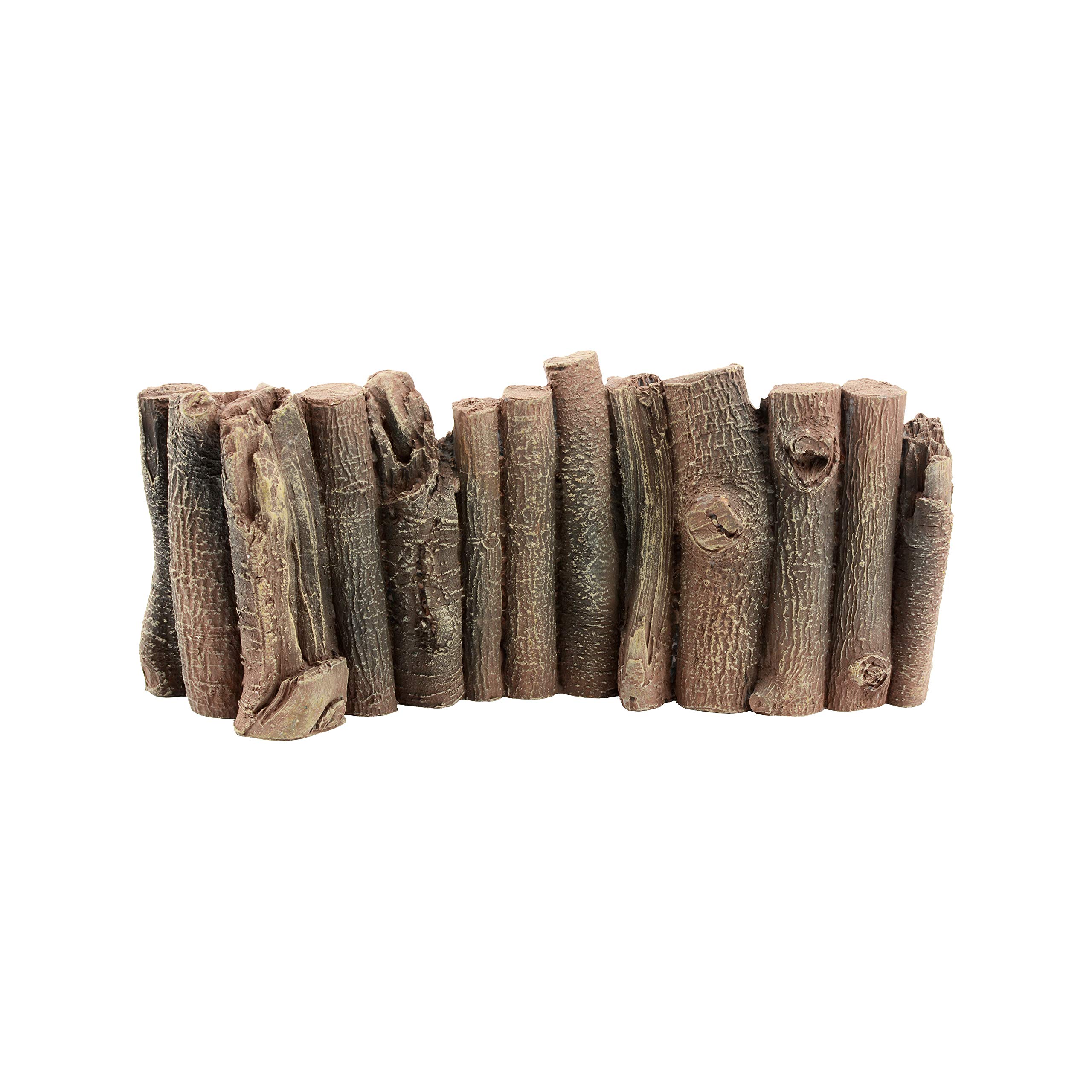 Askoll 281206 ORNAMENT WOOD WALL M 21X5.5X9.5