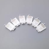 Qilpho 6PCS DTF Dampers, DTF Ink Damper Replacement Parts Compatible for L1800, R1390, XP600 Ink Damper DTF Printers