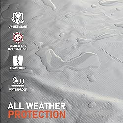 HOMESTEAD Waterproff Tarp 20' x 30', Medium Duty 10
