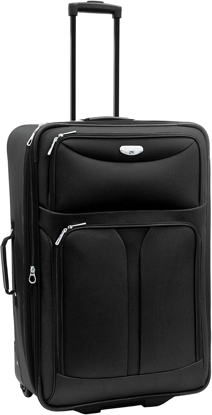 Samboro Luggage Canada Corporation Bon Voyage Luggage