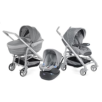 chicco trio love stroller