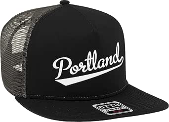 baseball caps portland
