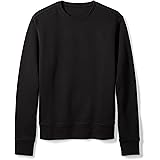 Amazon Essentials Men's Fleece Crewneck Sweatshirt