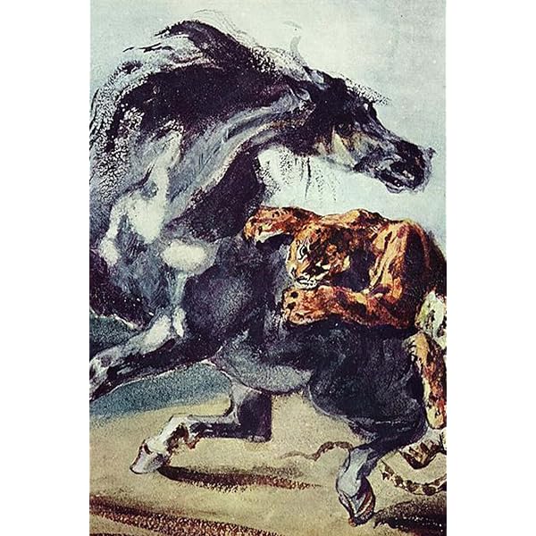 Amazon.com: Delacroix: The Late Work: 9780500092750: Vincent
