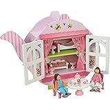 Bluebird - Big Yellow Teapot: Amazon.co.uk: Toys & Games