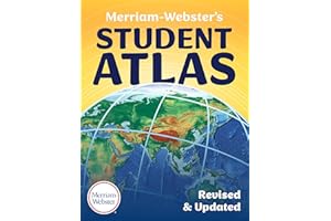Merriam-Webster’s Student Atlas