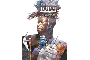 The Collected Toppi vol.4: The Cradle of Life (COLLECTED TOPPI HC)