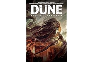 Dune: Edge of a Crysknife