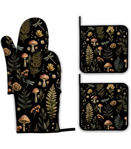 Caroline's Treasures Carolines Treasures Tiger Football Fleur De Lis Pair of Pot Holders 8205PTHD 75HX75W Multicolor