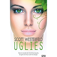 Uglies (Pocket Jeunesse t. 1) (French Edition) book cover