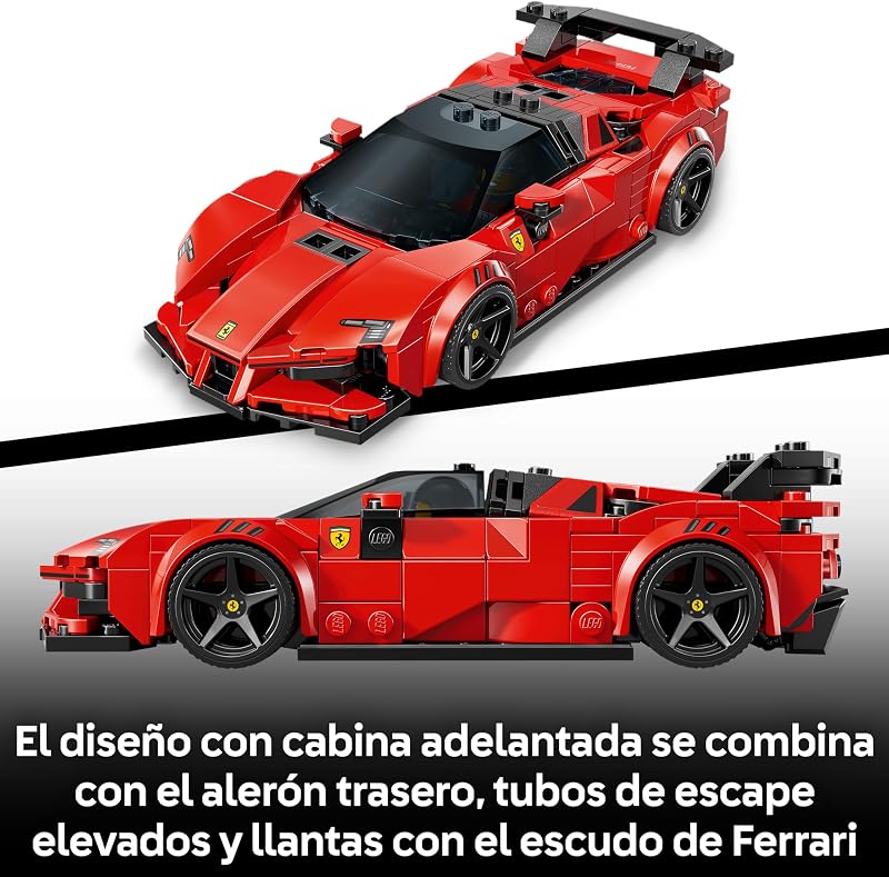 Speed Champions Coche Deportivo Ferrari SF90 XX Stradale 77254