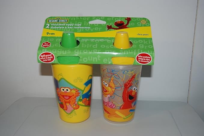 cookie monster sippy cup