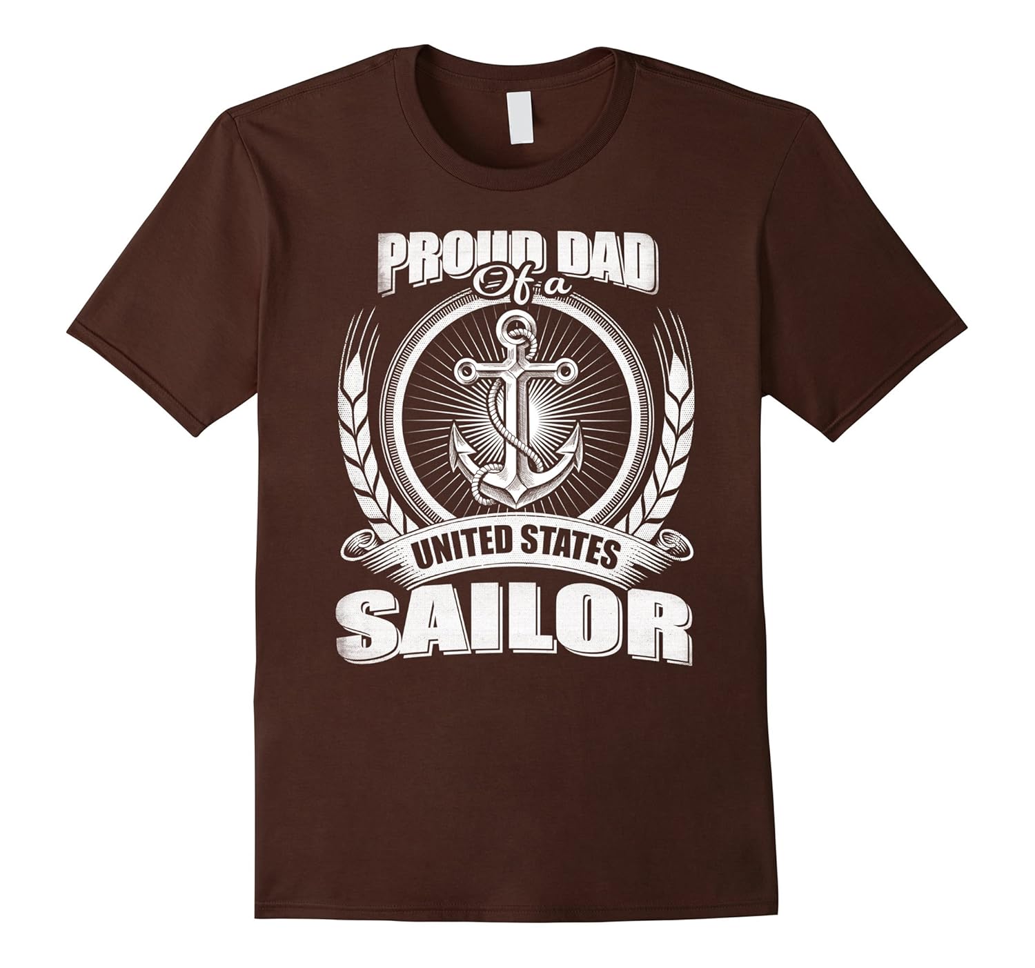 Proud'-Dad,United'-States',Sailor',Navy',US',America',Shirt-anz