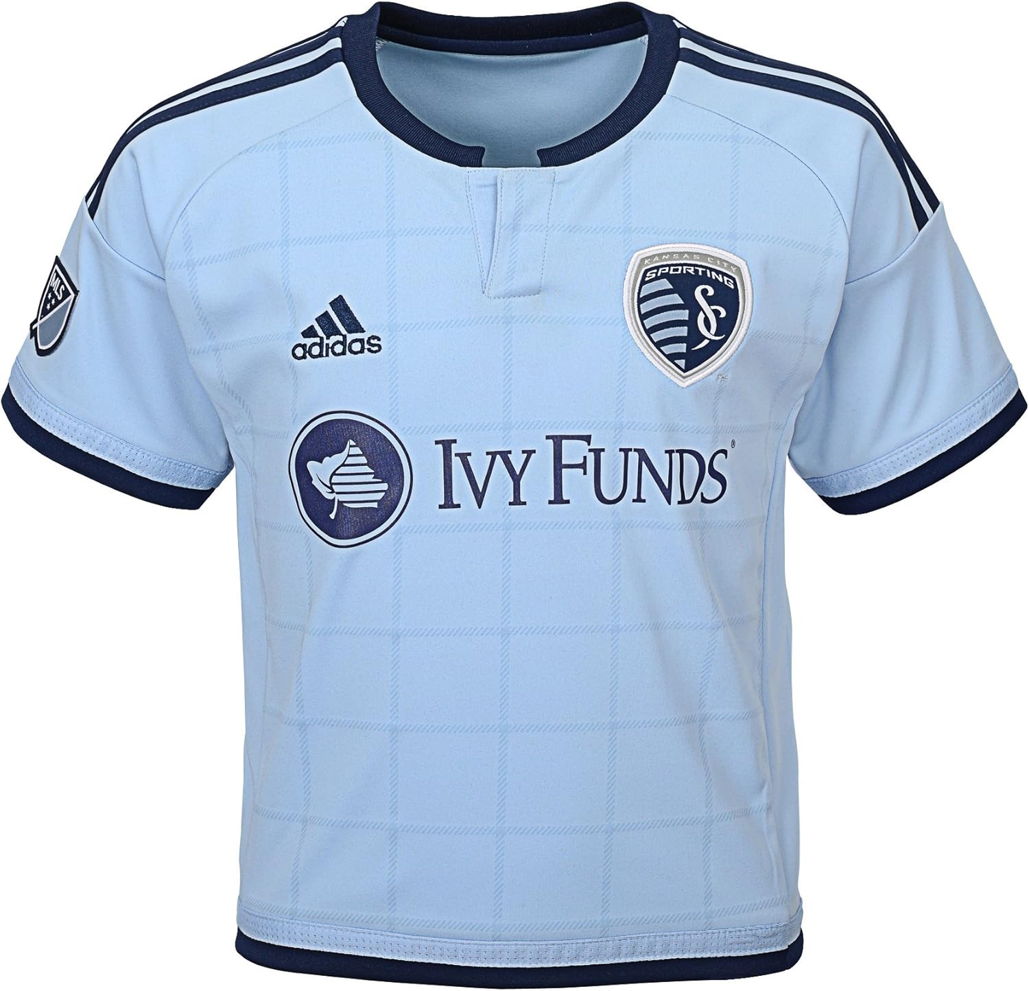 adidas Portland Timbers MLS Toddler Sporting Jersey, 4T