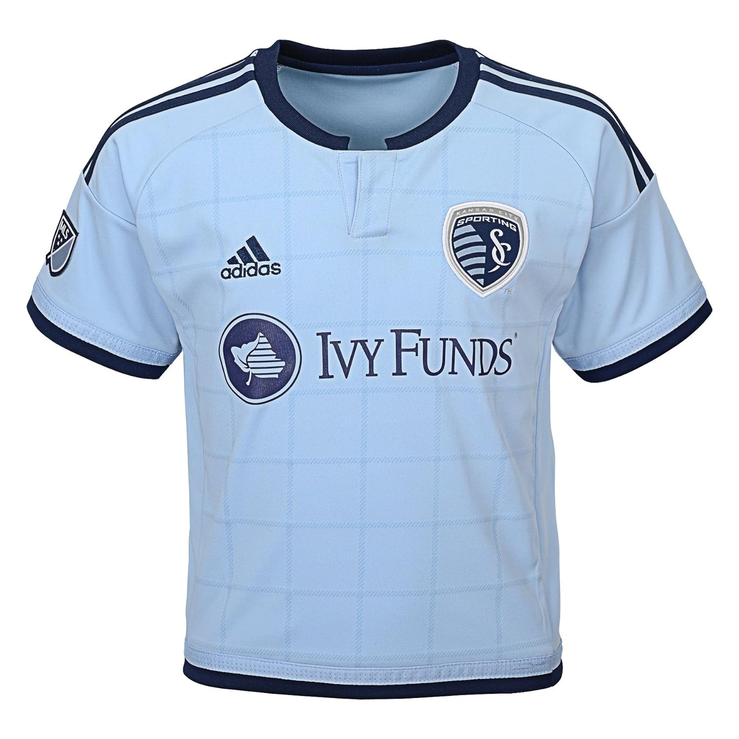 MLS Infant New York City FC Boys Primary Replica Jersey