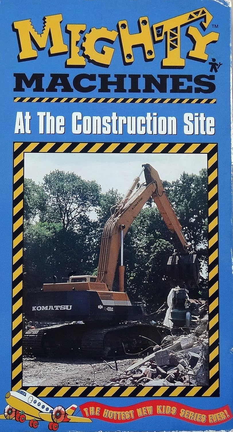 Mighty MachinesConstruct Video Amazon.ca Video