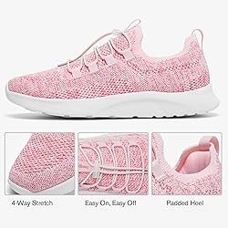 ALEADER Women Slip On Sneakers for Walking Fashion