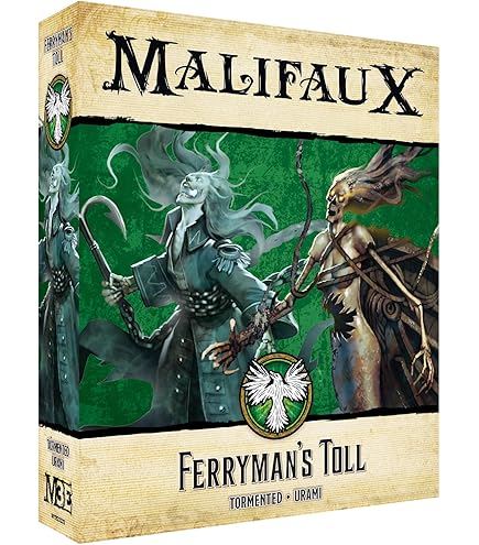 Amazon.com: Malifaux Third Edition Resurrectionists Jack DAW Core
