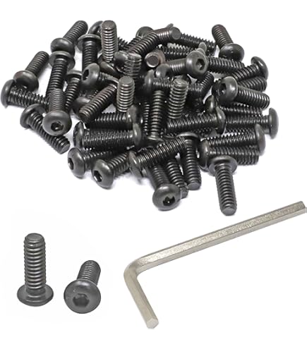 binifiMux 50pcs 1/4-20