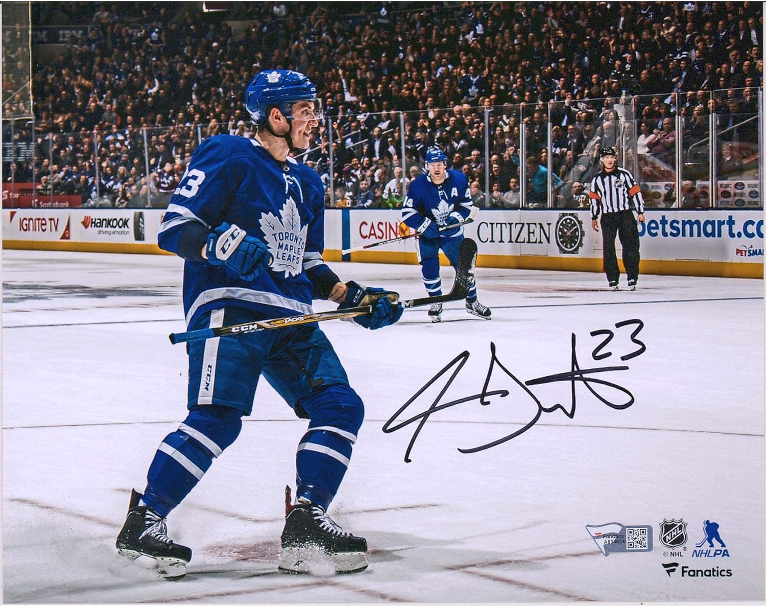 travis dermott jersey