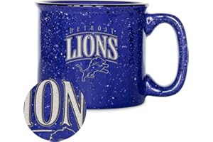 Rico Industries NFL Football San Francisco 49ers Tribute 12oz Laser Engraved Campfire Mug