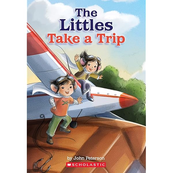 The Littles Have a Wedding (The Littles #4): Peterson, John