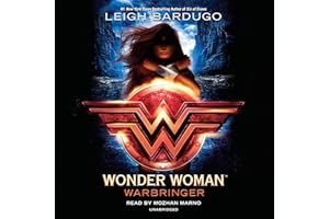 Wonder Woman: Warbringer
