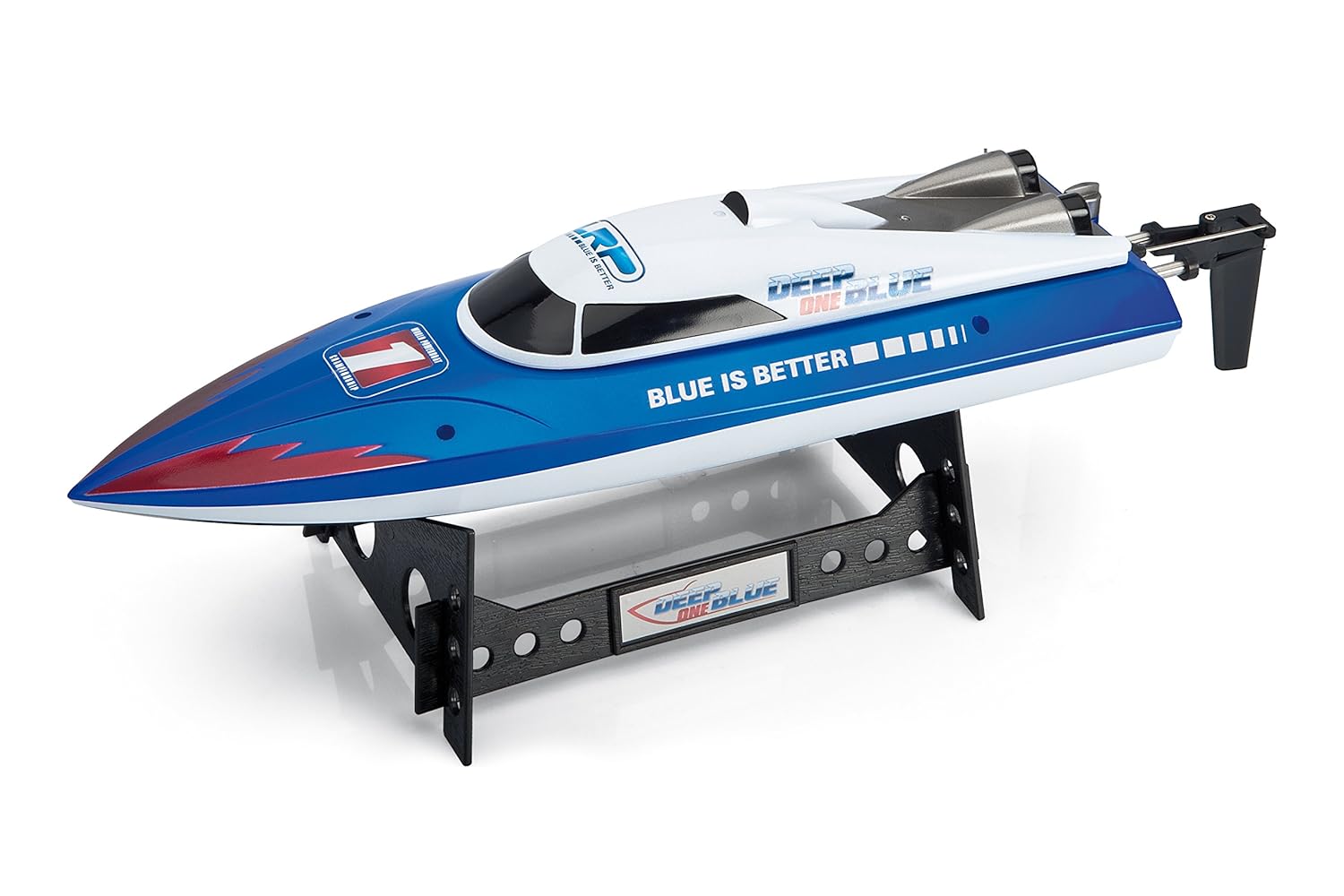 LRP  Lancha radiocontrol Deep Blue Racing RTR High Speed Racing