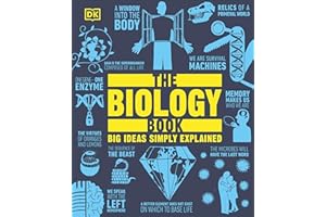 The Biology Book: Big Ideas Simply Explained