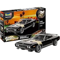 Revell AG (Germany) 67694 Model Set Fast & Furious 1969 Chevy Camaro Yenko Incolore
