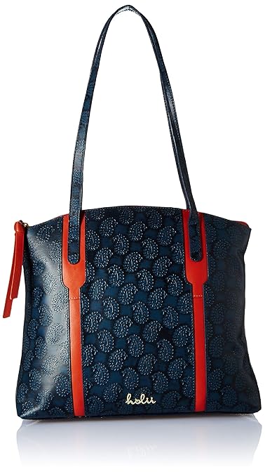 Holii Womens Shoulder Bag (Blue)