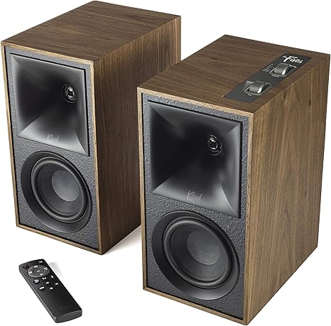 klipsch tall speakers