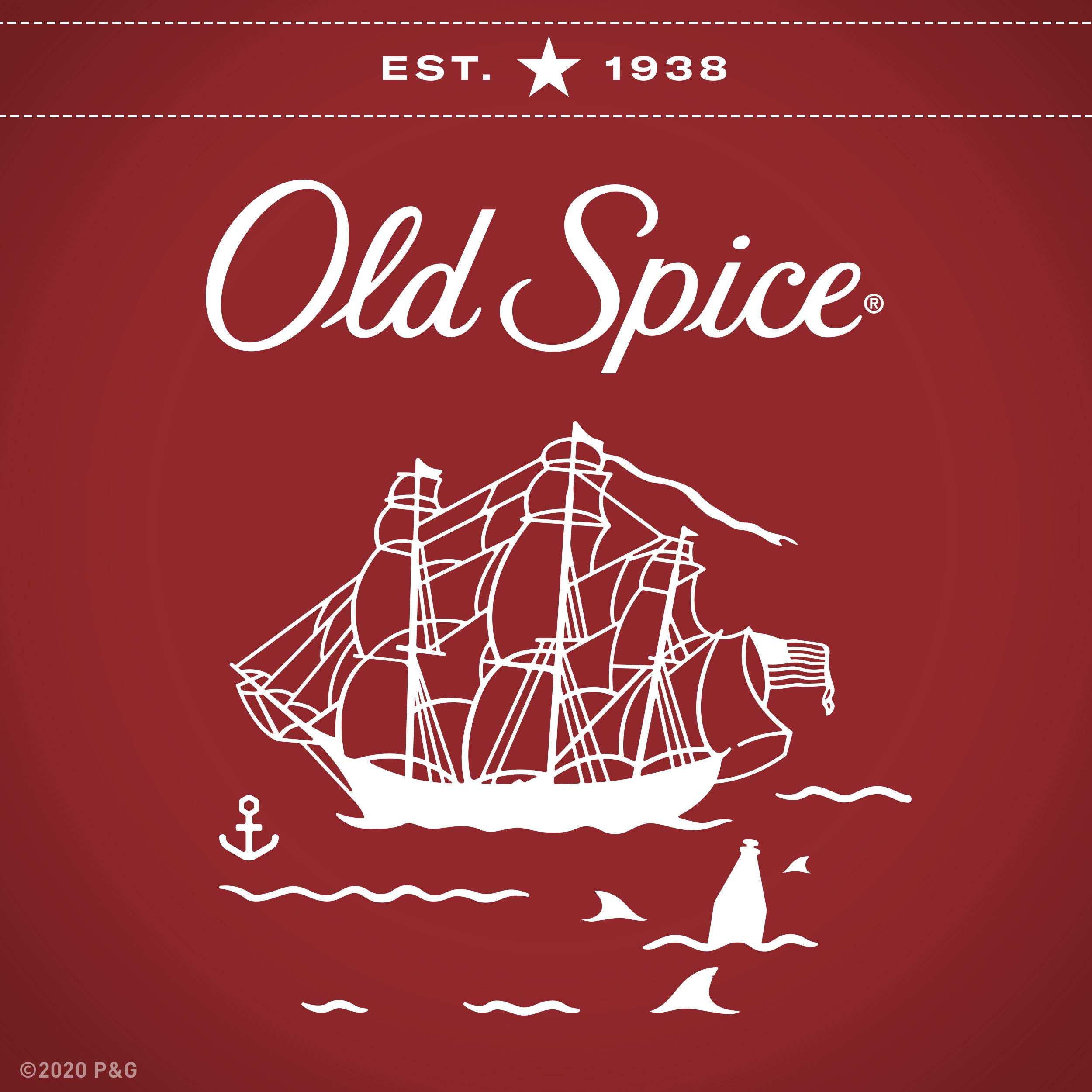 Old Spice Aluminum Free Deodorant for Men, ElkLord, 48 Hr. Protection, 3.0oz (Pack of 3)
