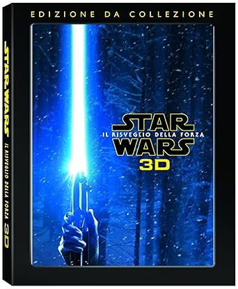 STAR WARS - IL RISVEGLIO DELLA FORZA - VERSIONE 3D