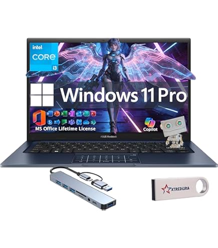 Amazon.com: ASUS Vivobook 15.6” Touch Laptop | Intel Core i7-1255U