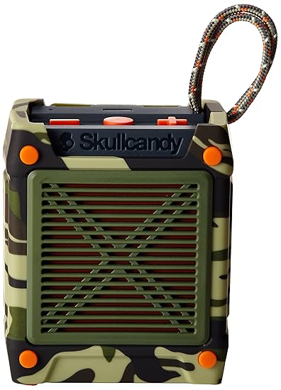 skullcandy bluetooth speaker price
