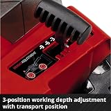 Einhell Cordless Lawn Scarifier and Aerator 36V Power X-Change 35cm view 8