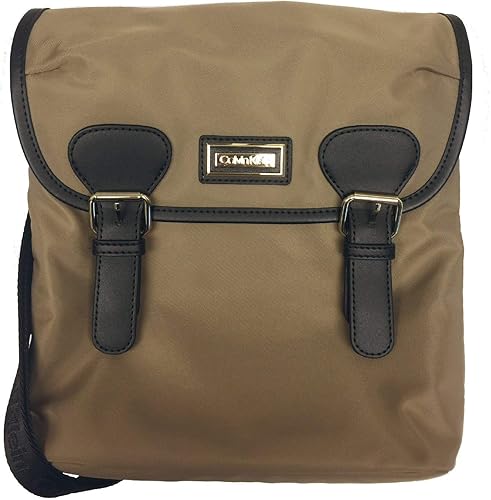 calvin klein nylon crossbody