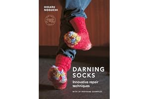 Darning Socks: Innovative Repair Techniques