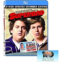 Superbad [Blu-ray] [Importado]