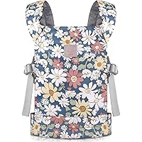 GAGAKU Baby Doll Carrier Kids Toy Baby Carrier Dolls Toy Baby Doll Sling Reborn Baby Doll Carrier with Adjustable Straps for 