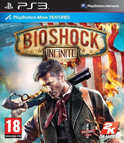 #69 — BioShock Infinite (PS3)