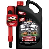 Spectracide One-Shot Home Insect Control with AccuShot Sprayer, 1 Gal | Kills 500+ Listed Insects by Contact, Use Insect Killer Indoors &amp; Outdoors, Kills For Up To 12 Months**, Fast Drying Formula