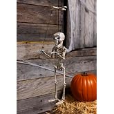 Crazy Bonez Starvin' Marvin The Skeleton Marionette