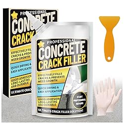 Concrete Crack Filler, High Elasticity Cement Crack