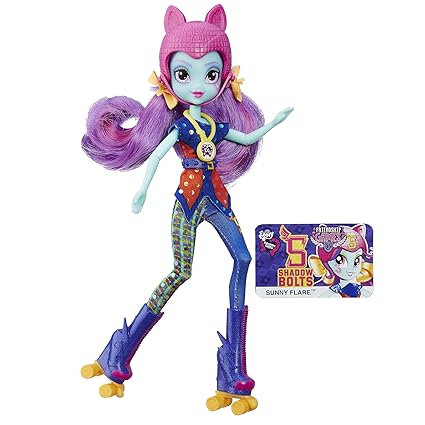my little pony sunny flare