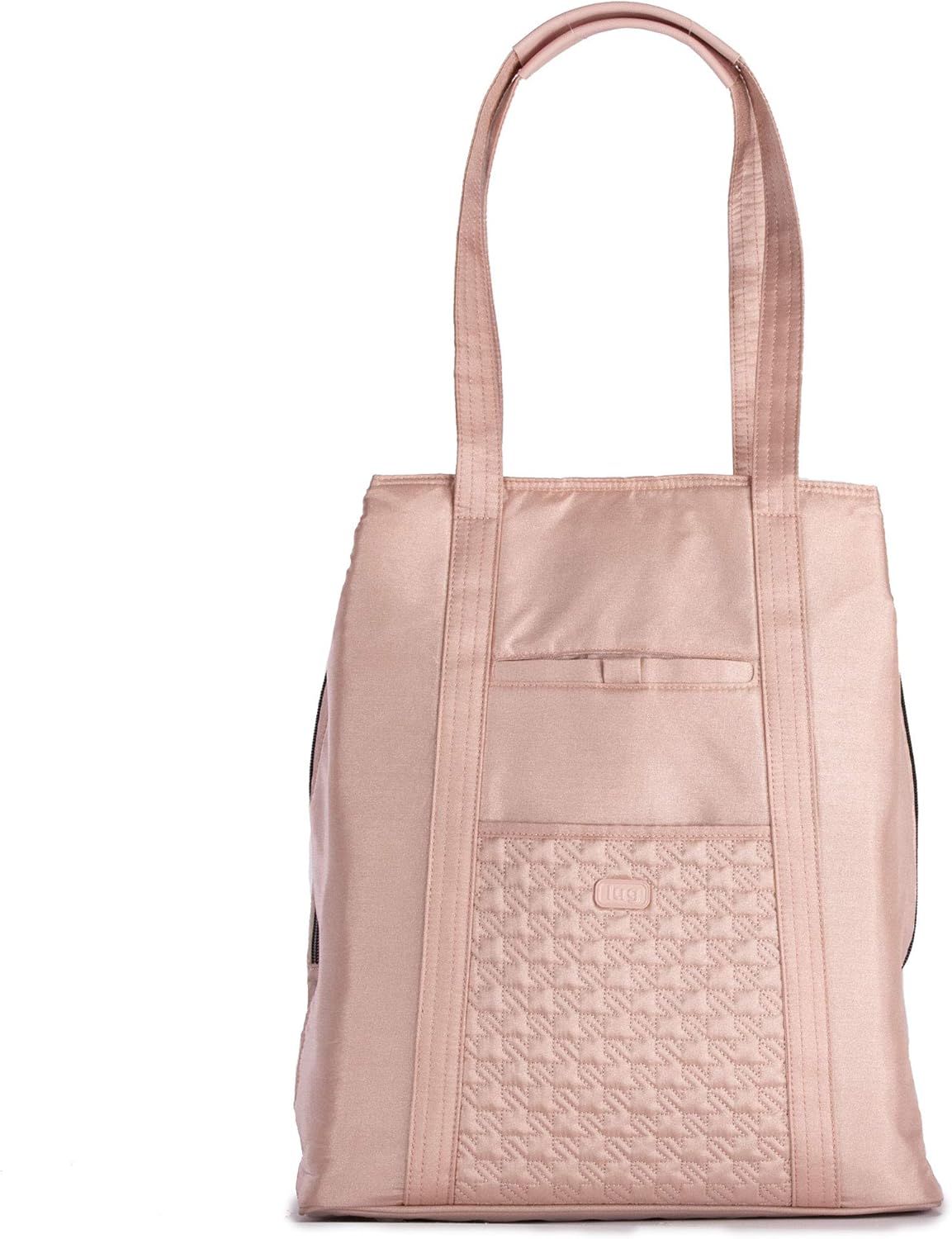 lug tote bag