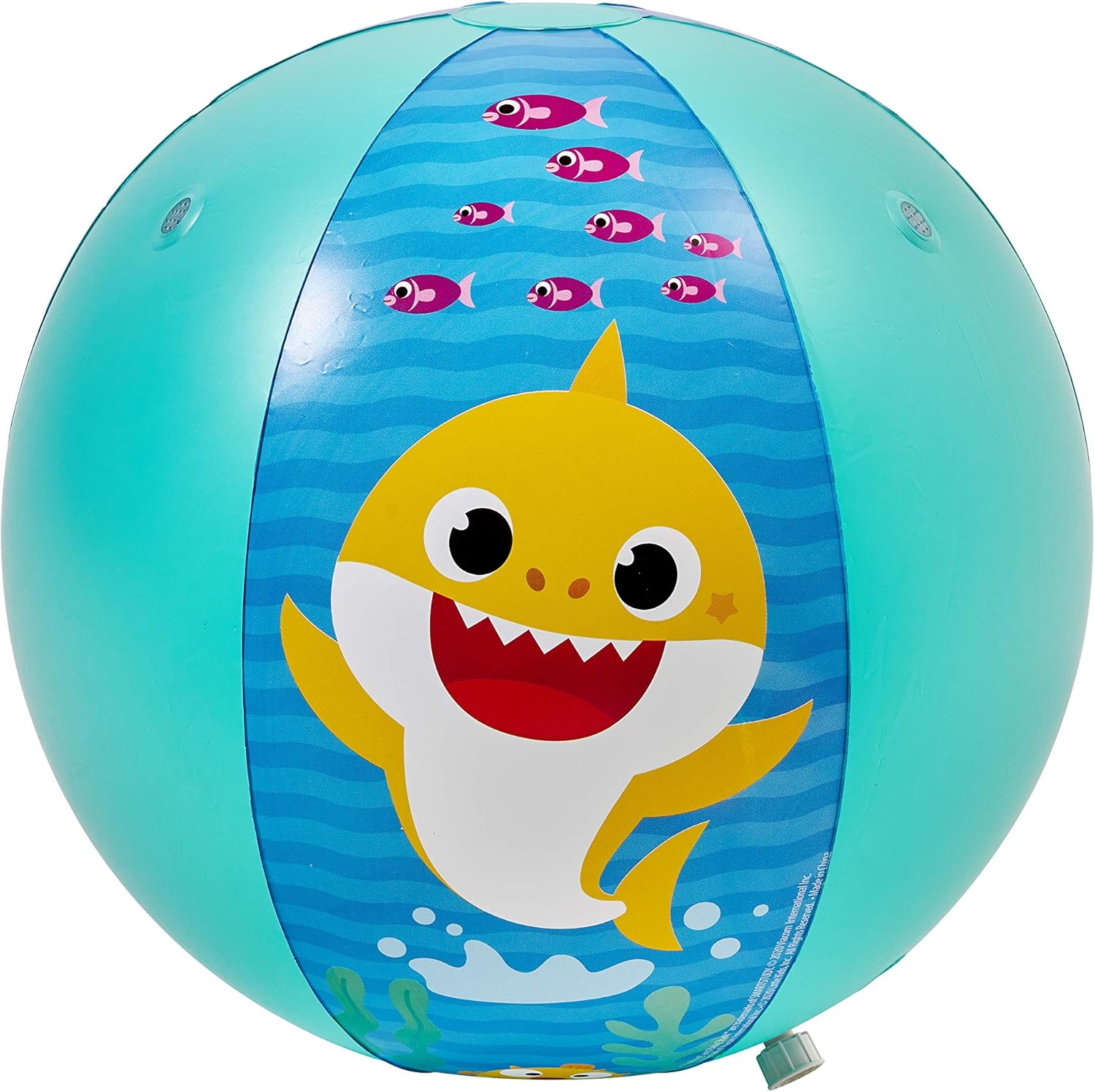 Little Kids Baby Shark Inflatable 
