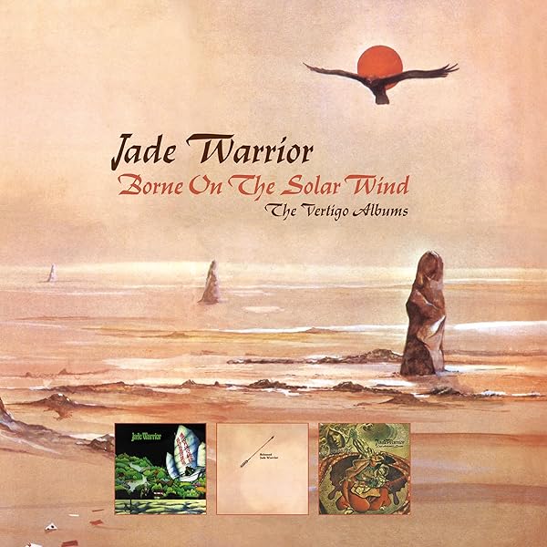 JADE WARRIOR - Jade Warrior - Amazon.com Music